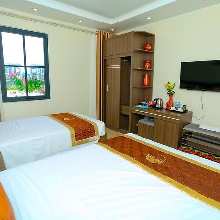 הלונג Manarola Hotel Bai Chay מראה חיצוני תמונה