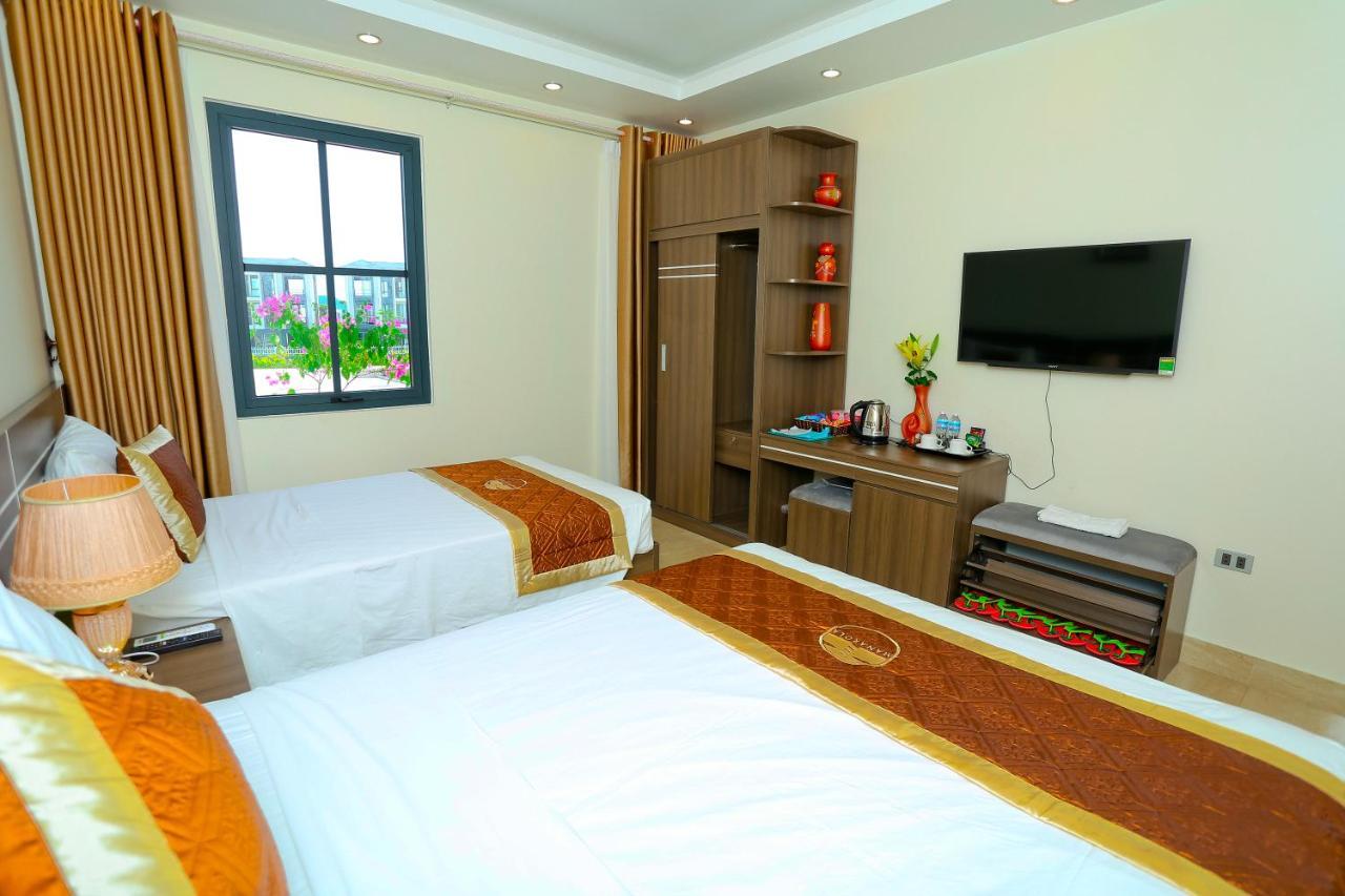הלונג Manarola Hotel Bai Chay מראה חיצוני תמונה