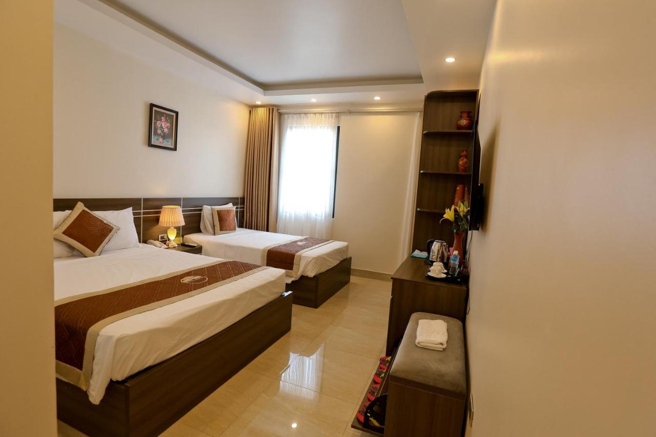 הלונג Manarola Hotel Bai Chay מראה חיצוני תמונה