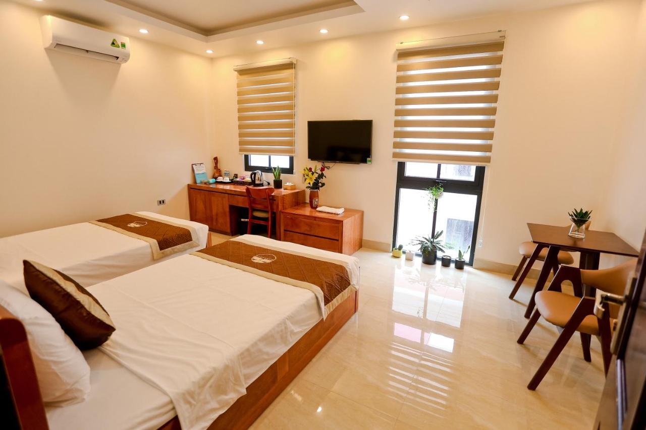 הלונג Manarola Hotel Bai Chay מראה חיצוני תמונה