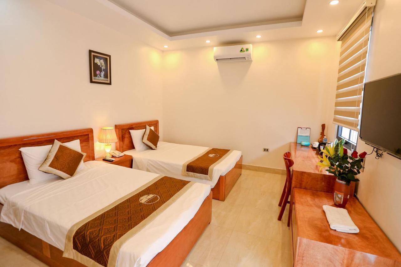הלונג Manarola Hotel Bai Chay מראה חיצוני תמונה