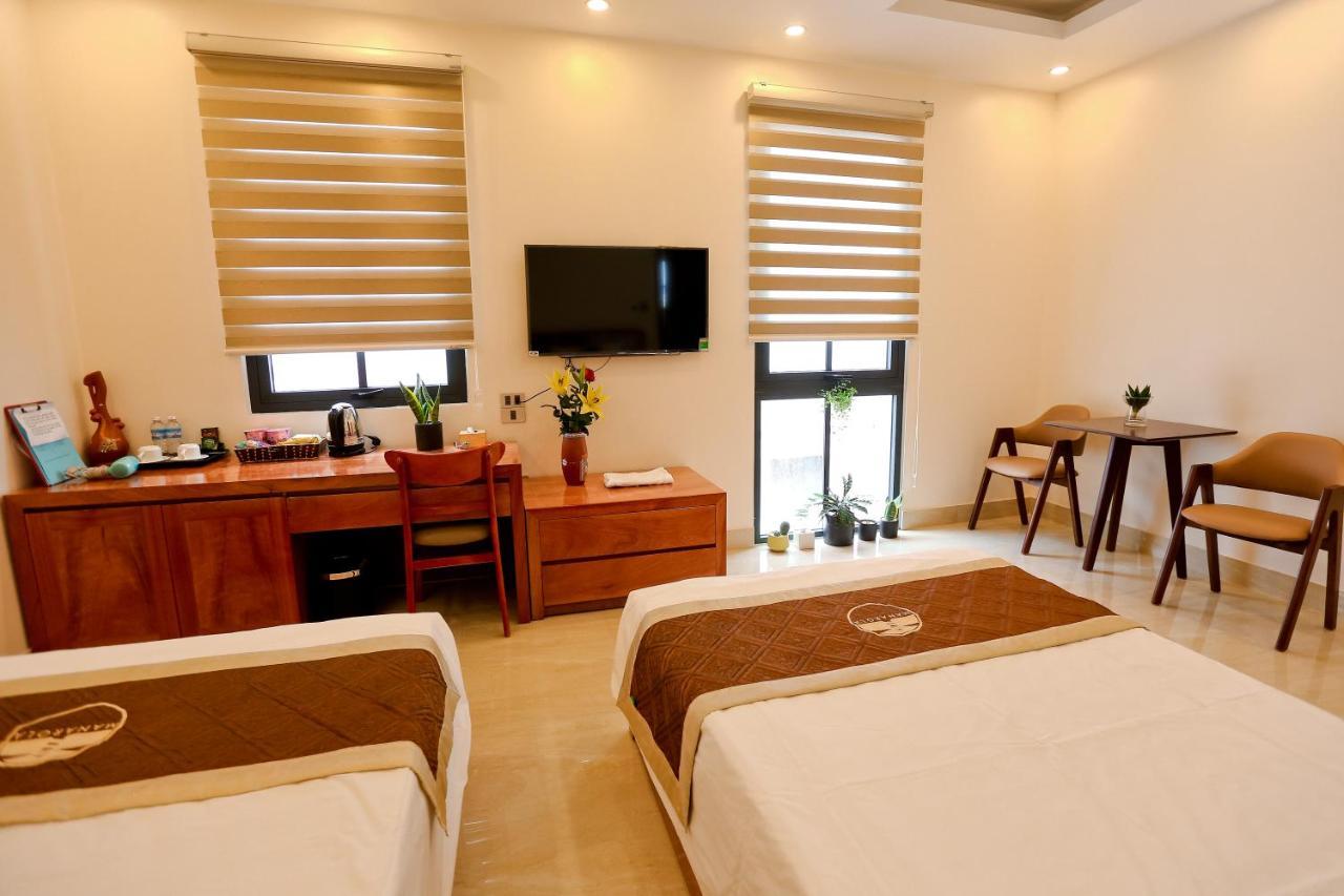 הלונג Manarola Hotel Bai Chay מראה חיצוני תמונה