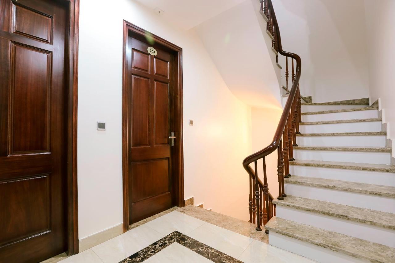 הלונג Manarola Hotel Bai Chay מראה חיצוני תמונה