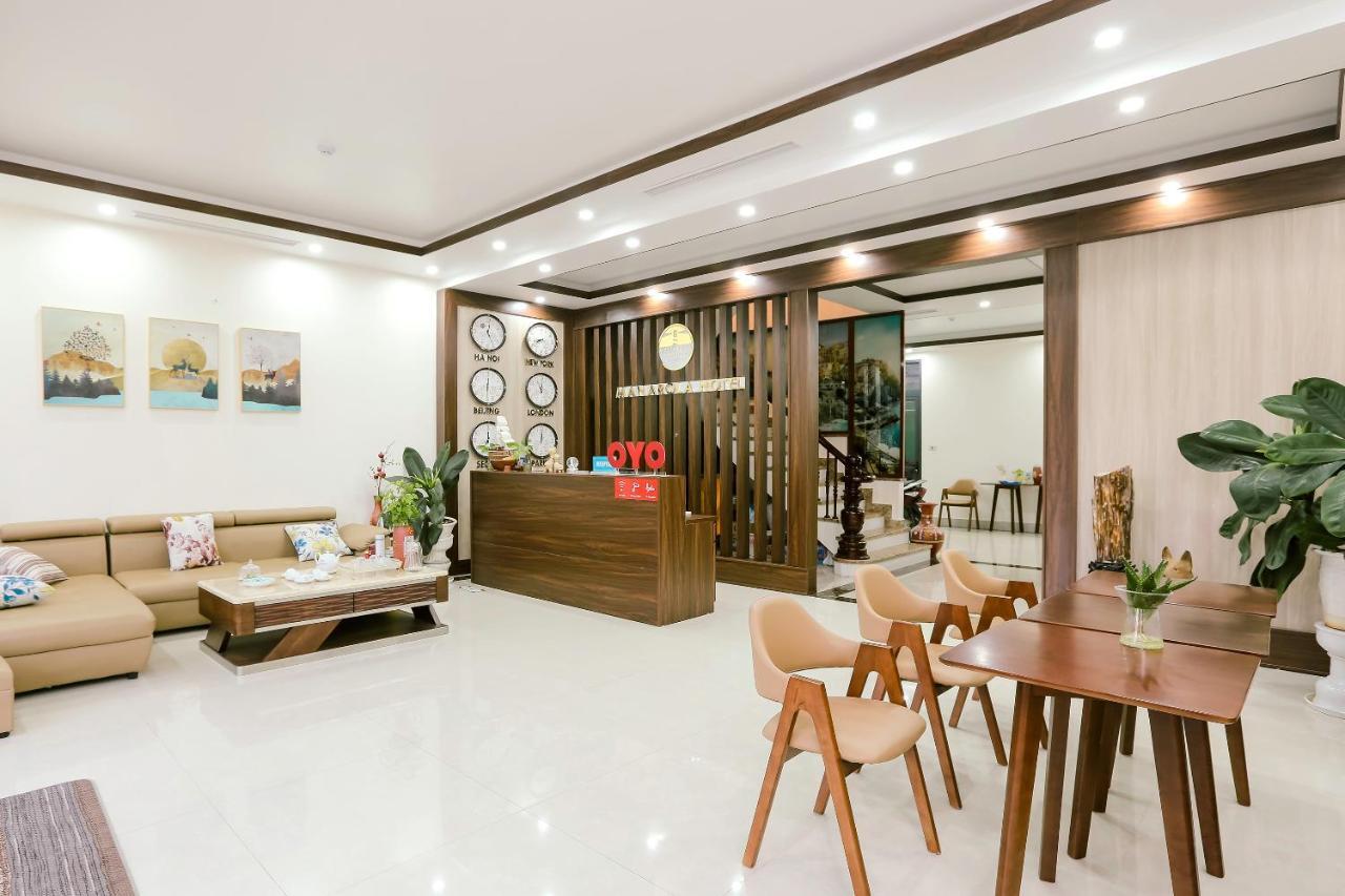 הלונג Manarola Hotel Bai Chay מראה חיצוני תמונה