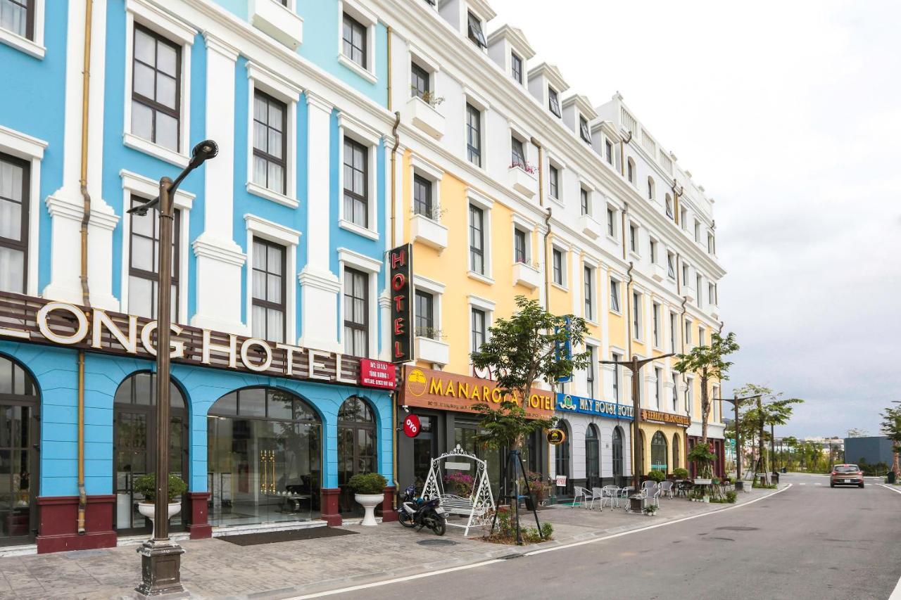 הלונג Manarola Hotel Bai Chay מראה חיצוני תמונה