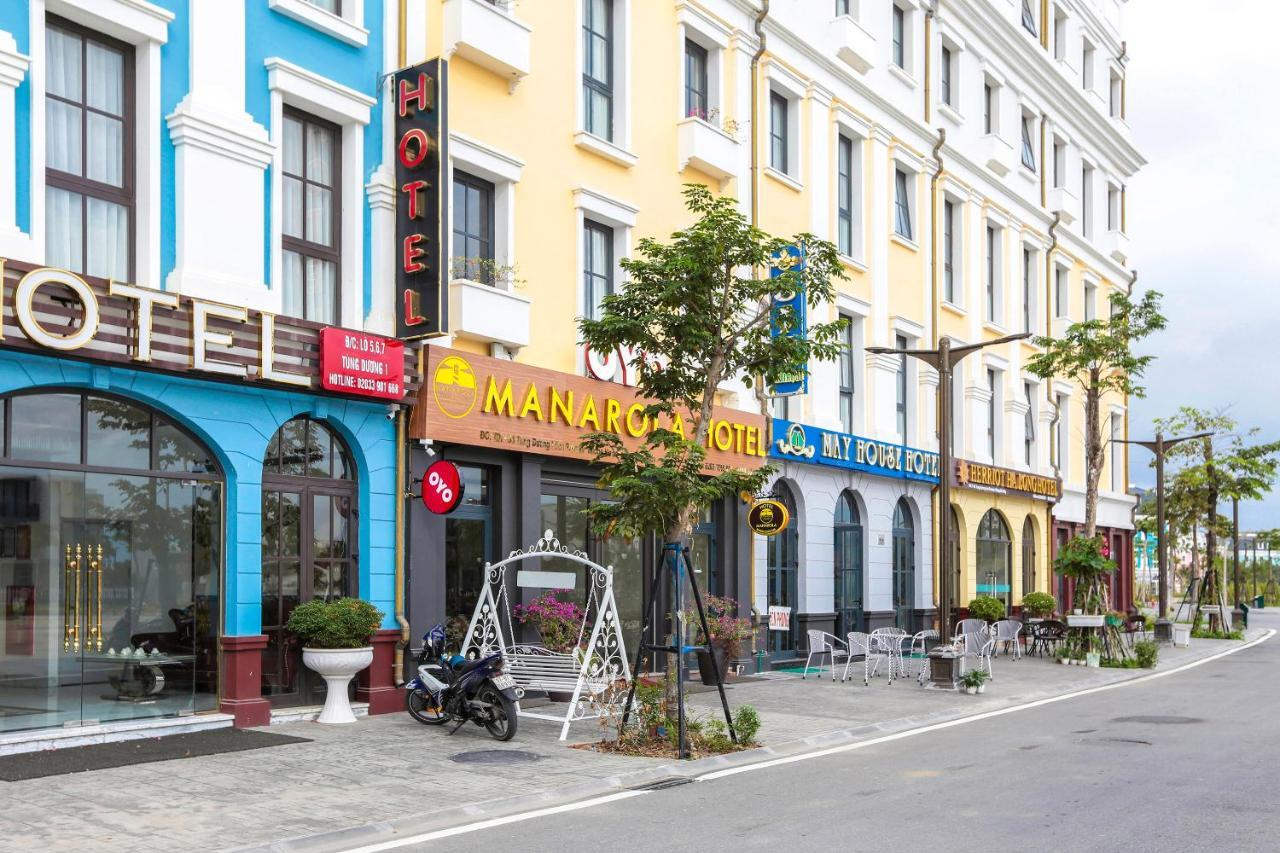 הלונג Manarola Hotel Bai Chay מראה חיצוני תמונה