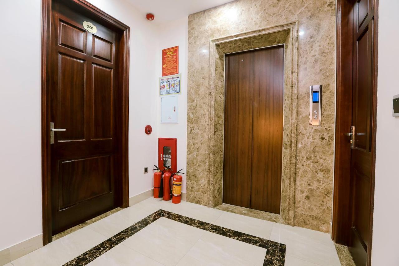 הלונג Manarola Hotel Bai Chay מראה חיצוני תמונה