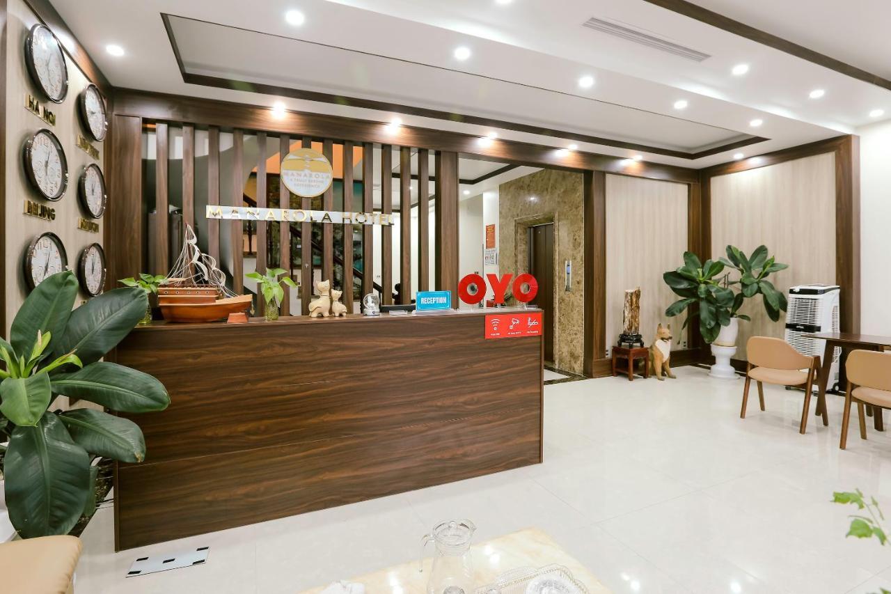 הלונג Manarola Hotel Bai Chay מראה חיצוני תמונה
